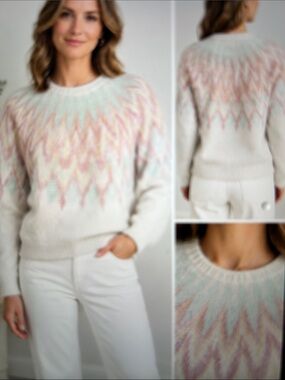 Bartolini Sweater.